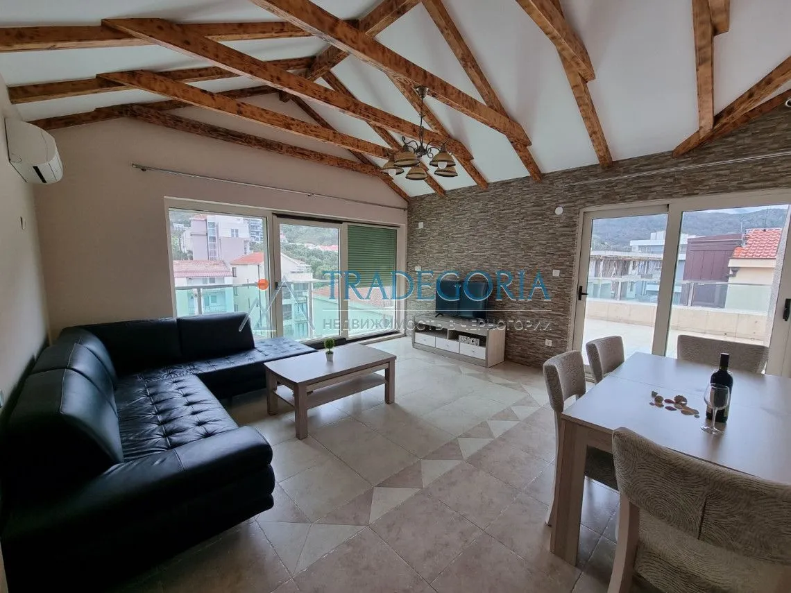 Prodaja, trosoban stan, 106m², Bečići, Budva
