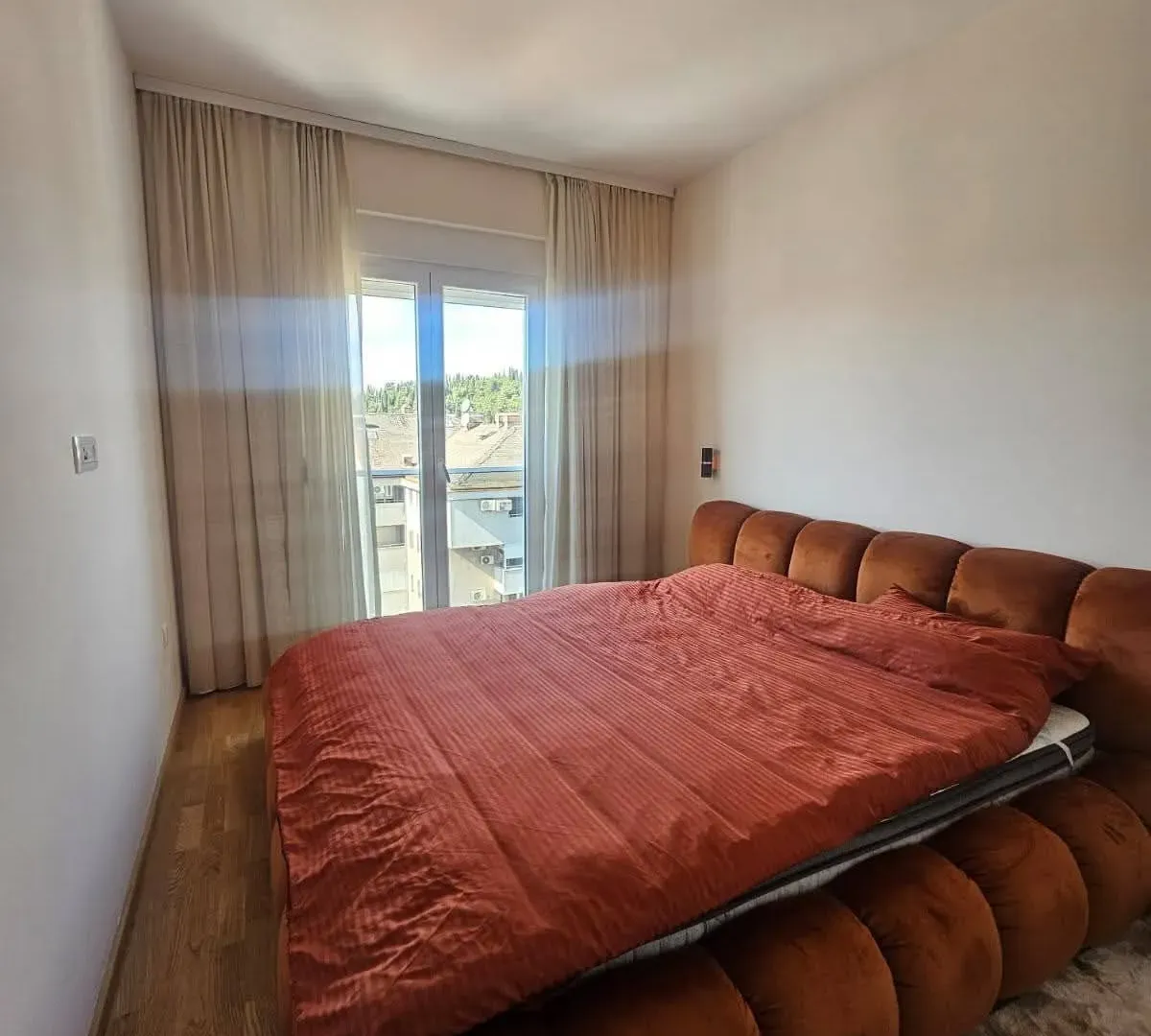 Prodaja, dvosoban stan, 70m², Pobrežje, Podgorica