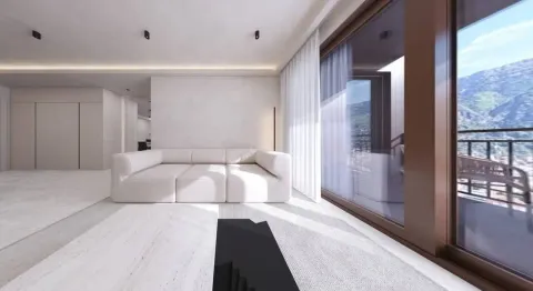 Prodaja, jednosoban stan, 47m², Mrčevac, Tivat - image 3