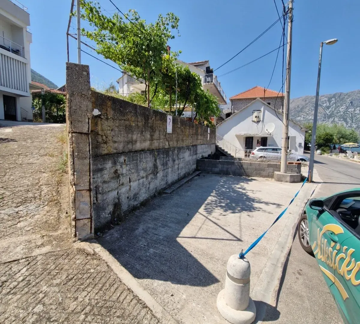 Sale, two bedroom apartment, 85m², Prčanj, Kotor