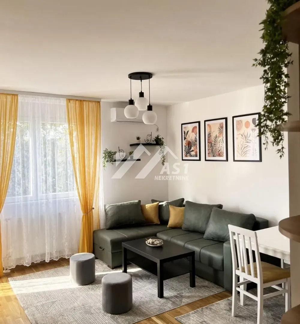 Izdavanje, dvosoban stan, 42m², Telep, Novi Sad Sve Podlokacije