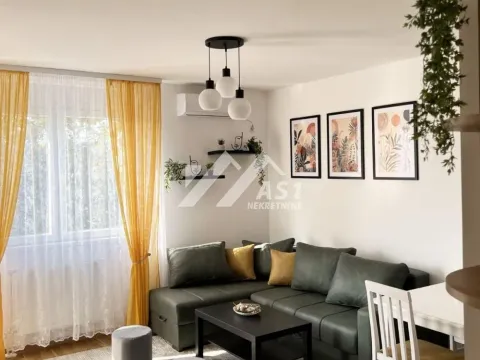 Izdavanje, dvosoban stan, 42m², Telep, Novi Sad Sve Podlokacije - image 1