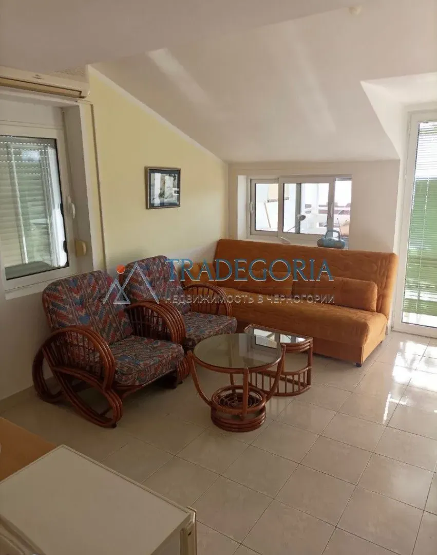 Prodaja, jednosoban stan, 110m², Petrovac, Budva