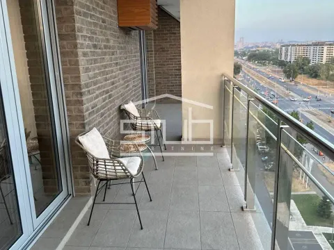 Izdavanje, dvosoban stan, 70m², Novi Beograd Sve Podlokacije, Beograd - image 10