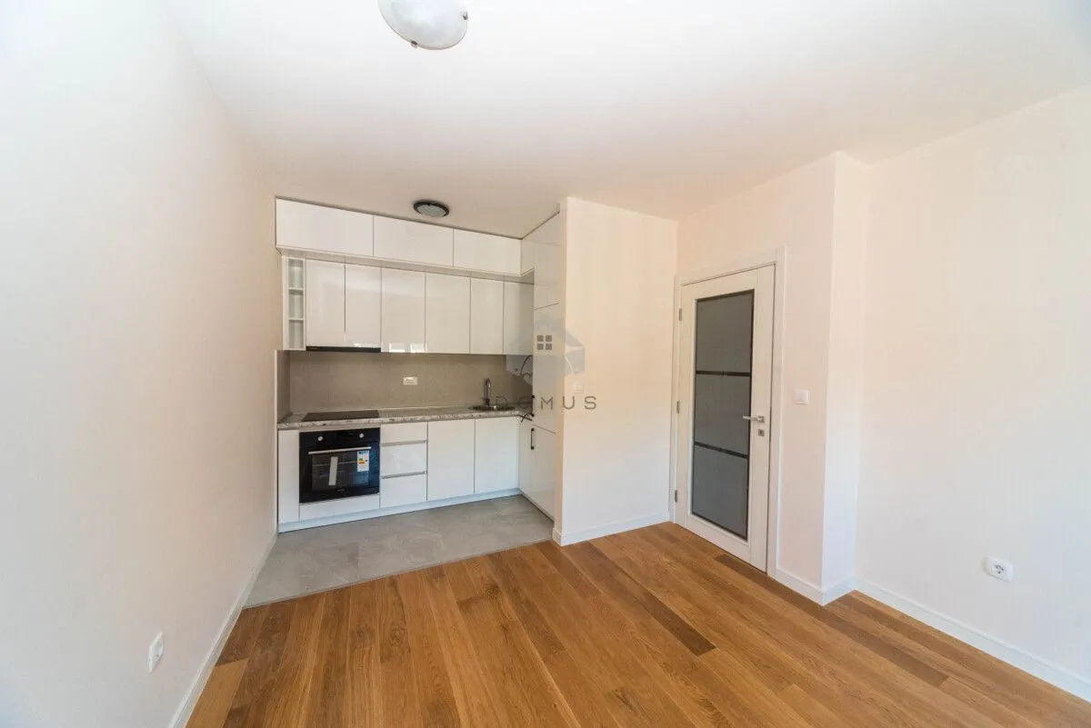 Izdavanje, jednosoban stan, 50m², Central Point, Podgorica