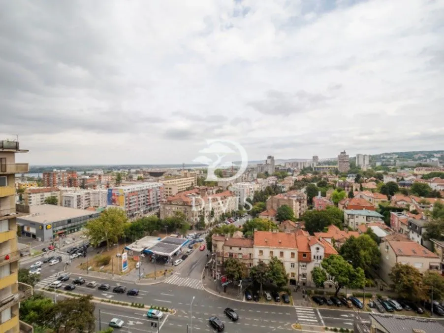 Prodaja, trosoban stan, 87m², Cvijićeva, Palilula Sve Podlokacije