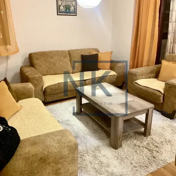 Izdavanje, jednosoban stan, 42m², Blok 5, Podgorica