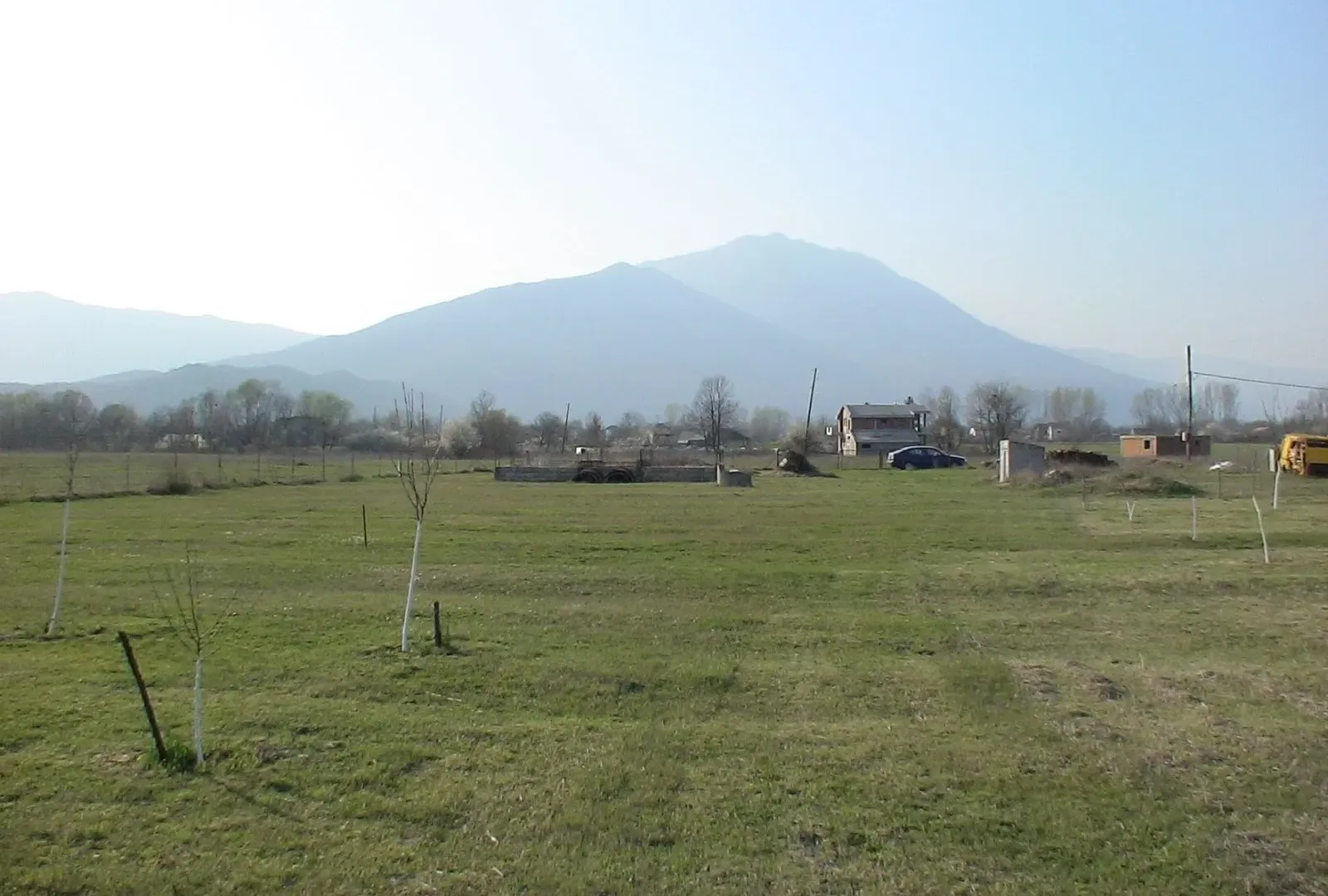 Prodaja, plac, 4000m², Danilovgrad, Crna Gora