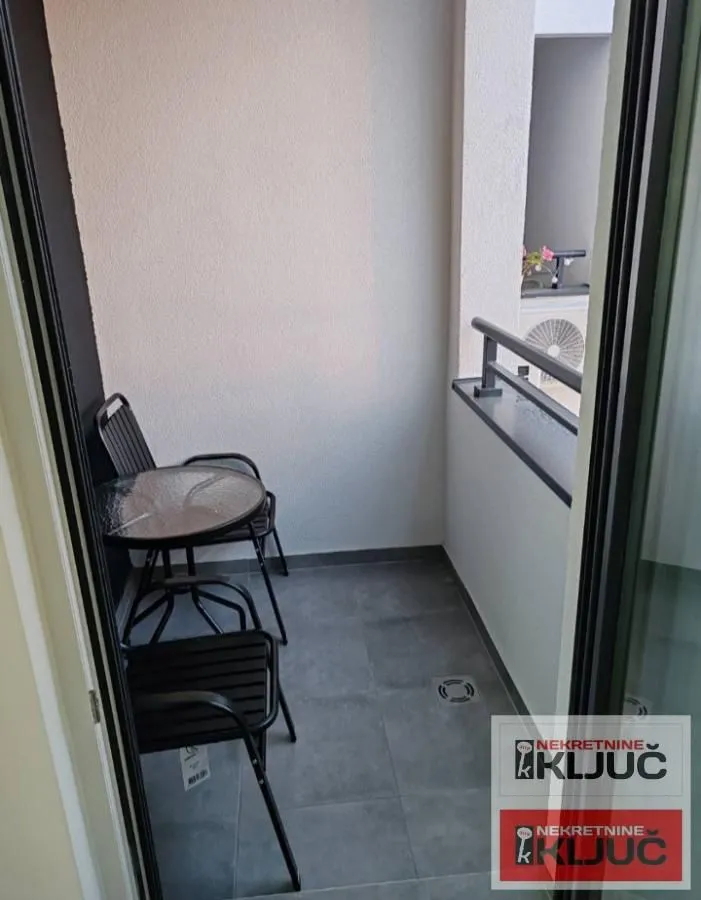 Izdavanje, jednosoban stan, 45m², Telep, Novi Sad Sve Podlokacije