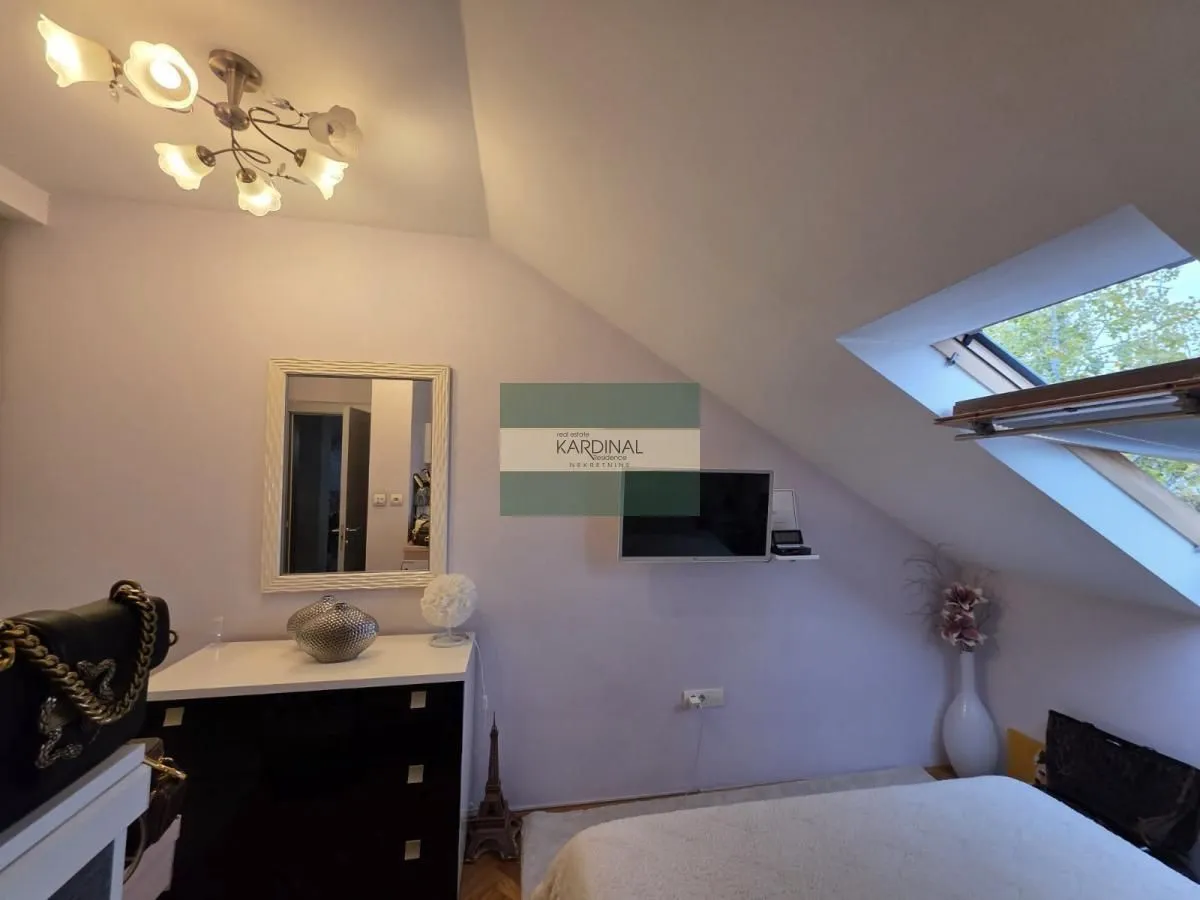 Prodaja, trosoban stan, 55m², Sajmište, Novi Sad