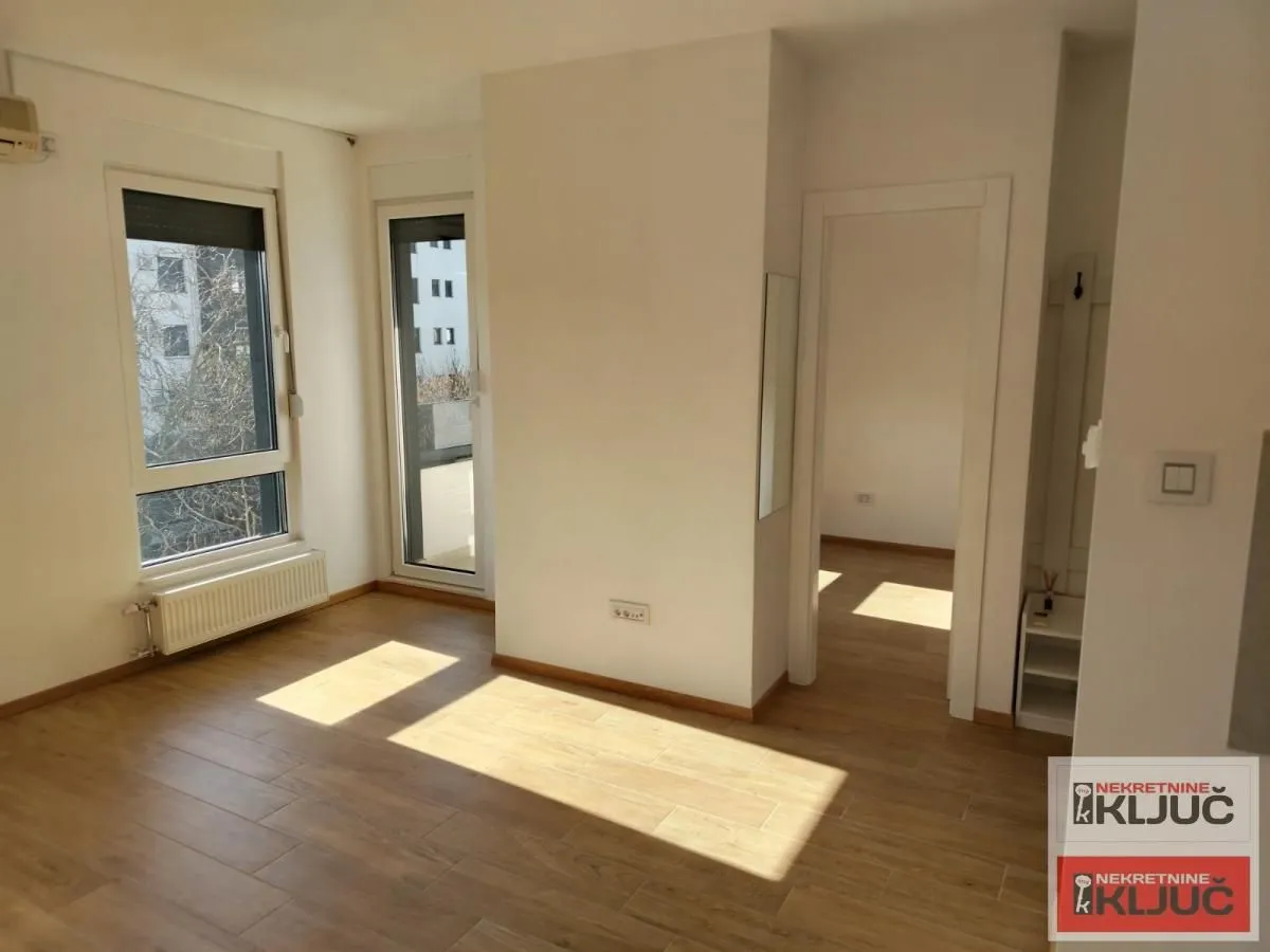 Izdavanje, jednosoban stan, 38m², Telep, Novi Sad Sve Podlokacije