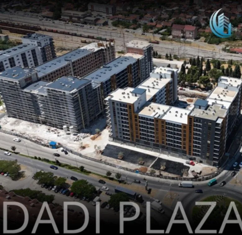 Prodaja, dvosoban stan, 67m², Stari Aerodrom, Podgorica
