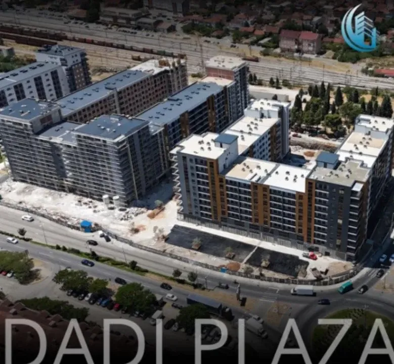 Prodaja, dvosoban stan, 67m², Stari Aerodrom, Podgorica