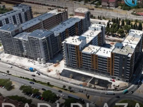 Prodaja, dvosoban stan, 67m², Stari Aerodrom, Podgorica