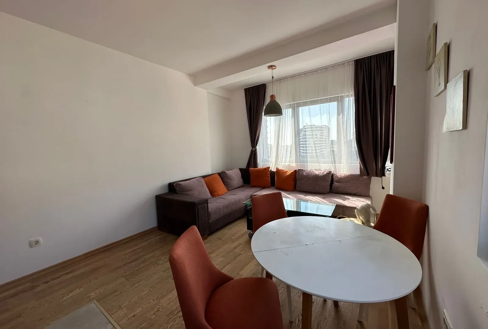Rent, one bedroom apartment, 40m², Centar, Budva