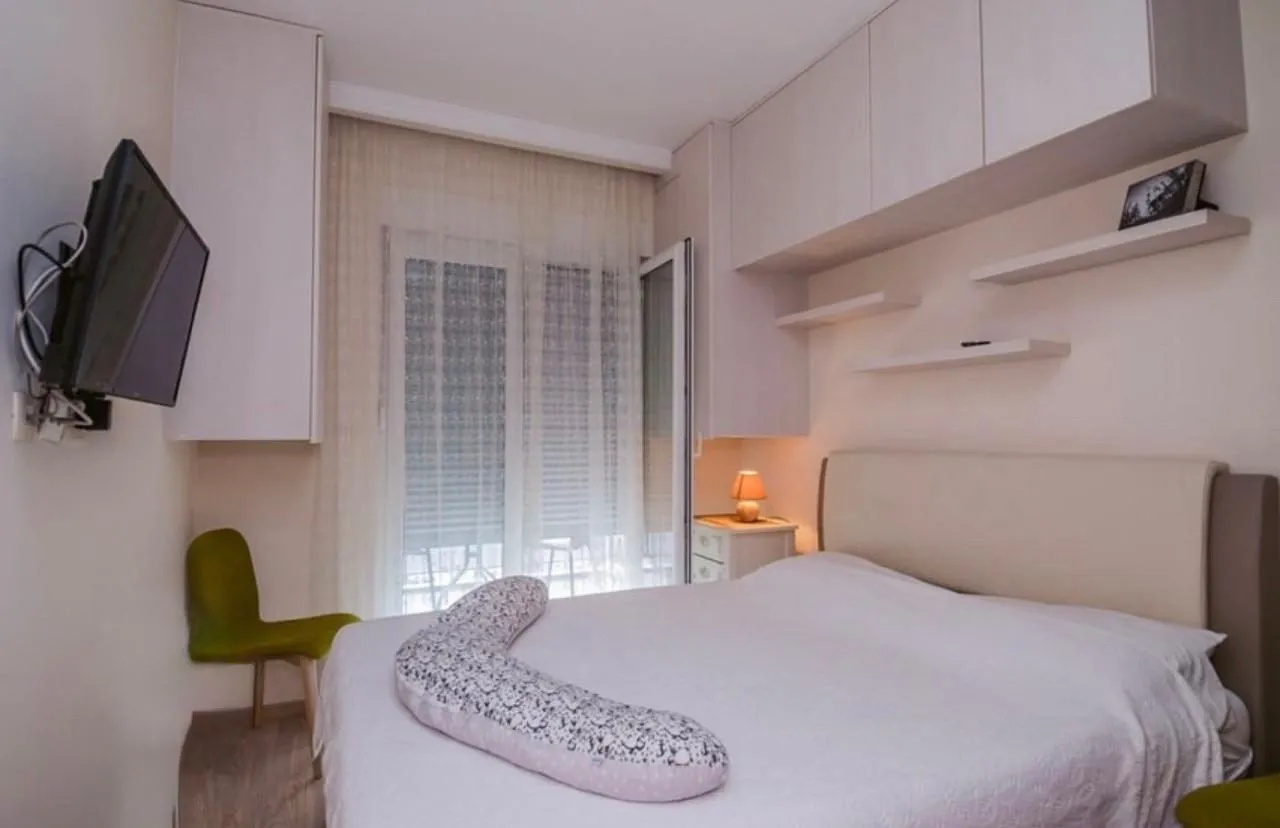 Rent, one bedroom apartment, 49m², City Kvart, Podgorica