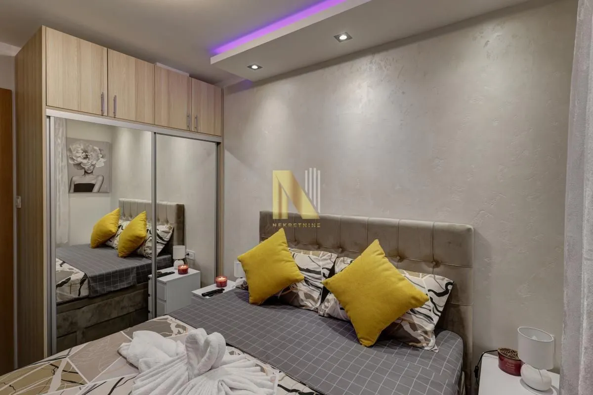 Izdavanje, dvosoban stan, 43m², Spens, Novi Sad Sve Podlokacije