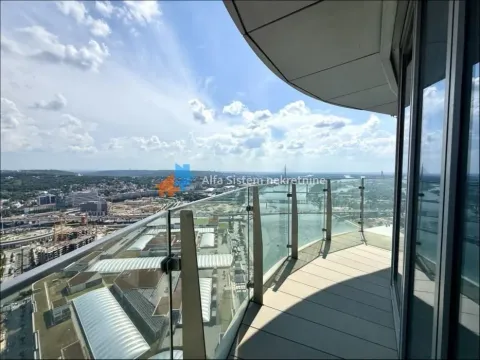 Izdavanje, dvosoban stan, 74m², Savski Venac, Beograd - image 15