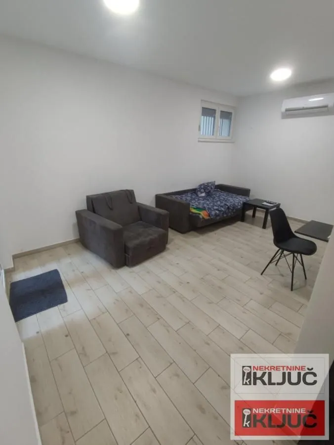 Rent, one bedroom apartment, 32m², Centar, Novi Sad