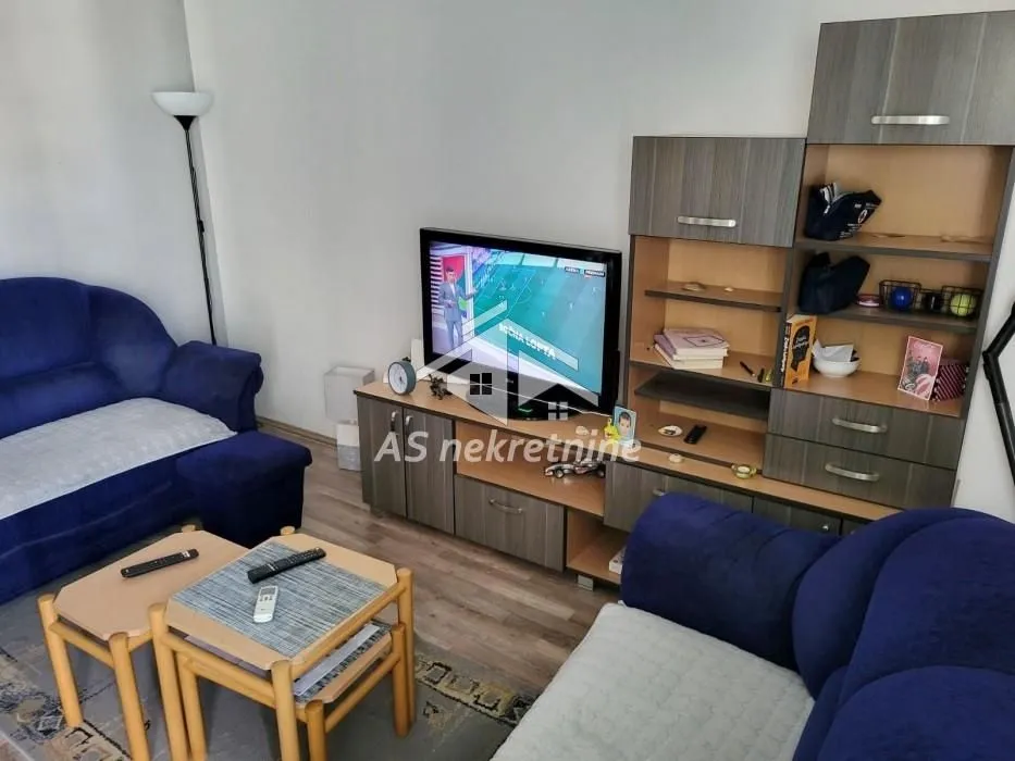 Rent, two bedroom apartment, 48m², Novi Beograd Blok 61, Novi Beograd Sve Podlokacije