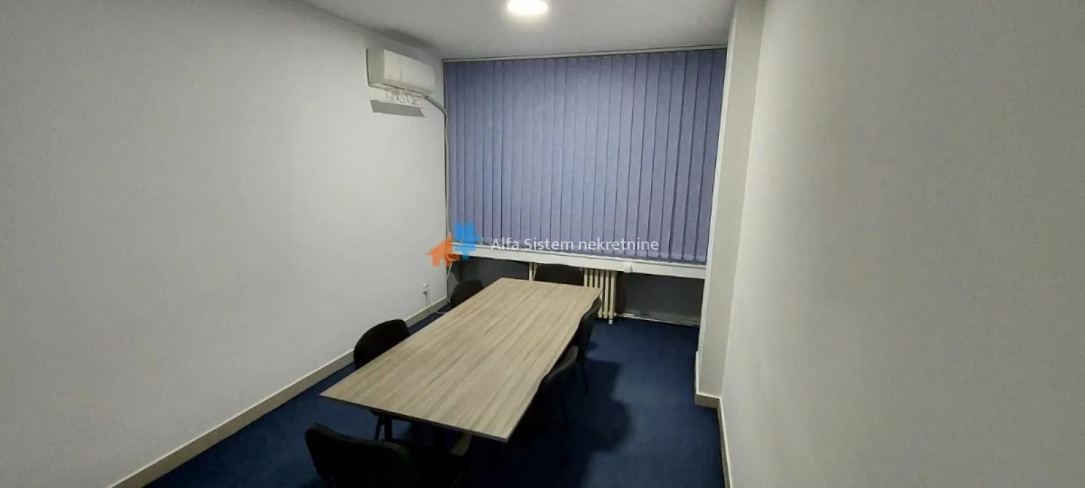 Rent, office space, 100m², Vračar Sve Podlokacije, Beograd