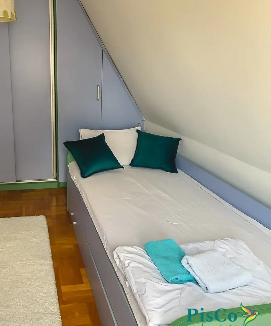 Rent, three bedroom apartment, 120m², Centar, Podgorica