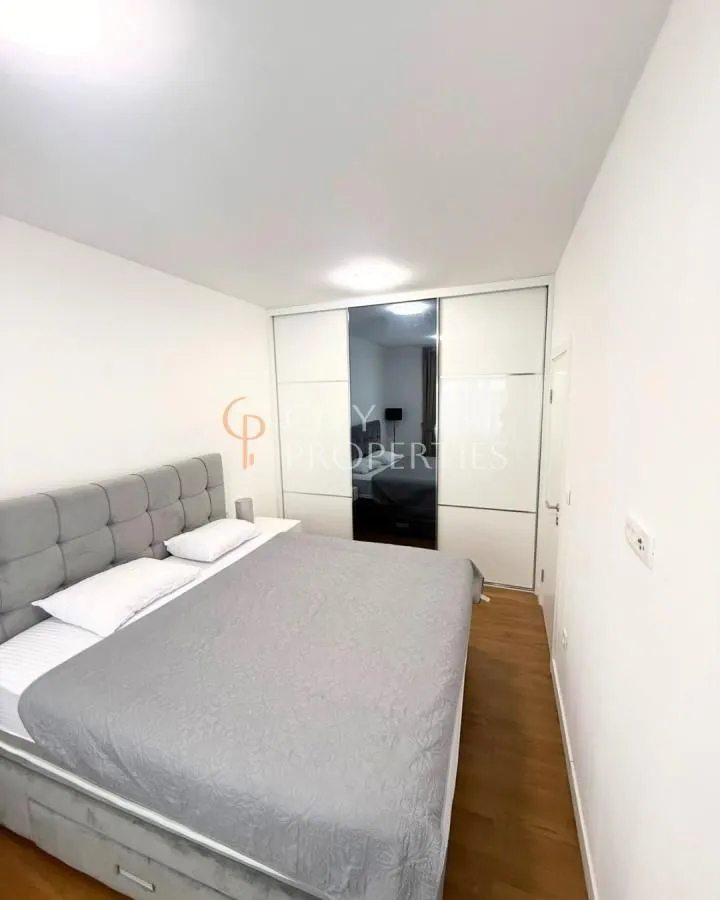 Rent, apartment, 47m², Zagorič, Podgorica