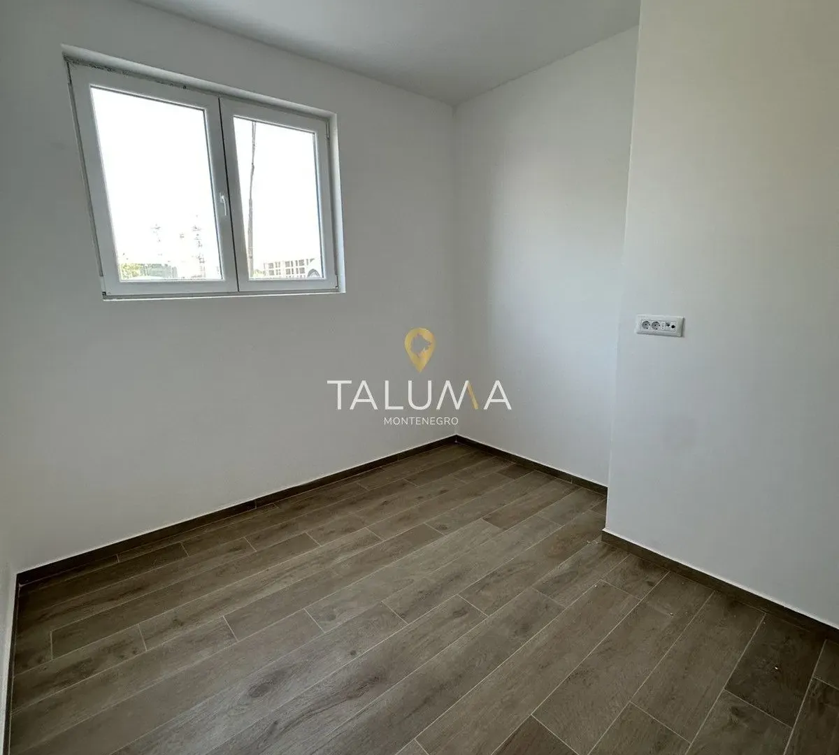 Sale, two bedroom apartment, 53m², Zabjelo, Podgorica