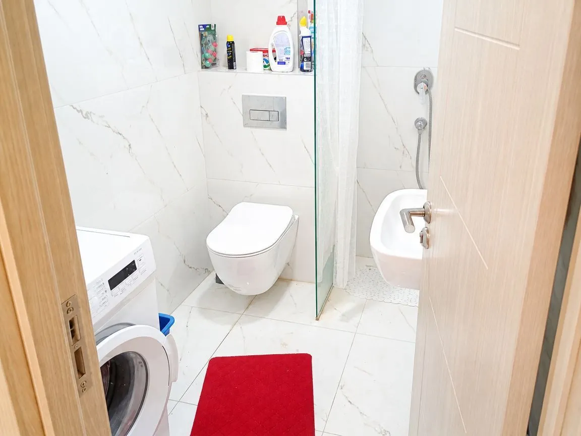 Rent, studio apartment, 33m², Podgorica, Crna Gora