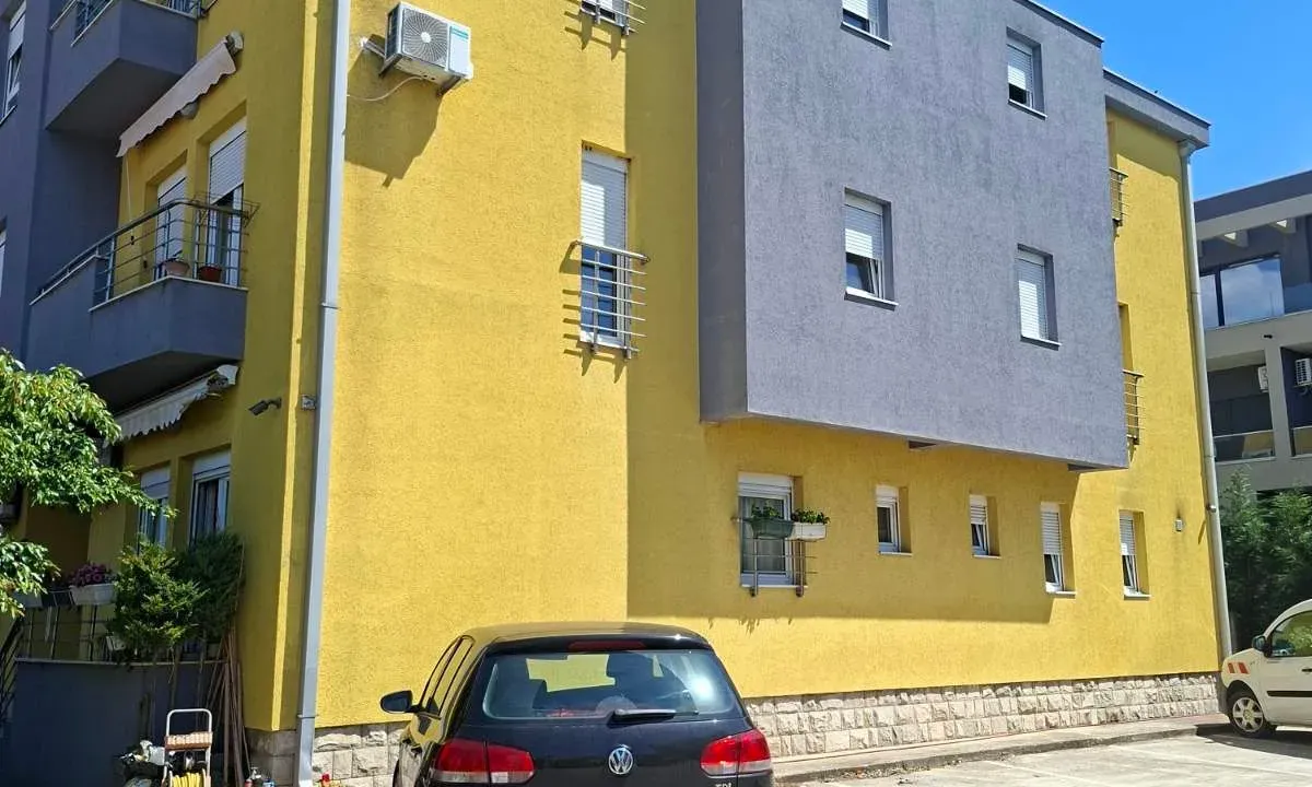 Rent, one bedroom apartment, 40m², Donja Gorica, Podgorica
