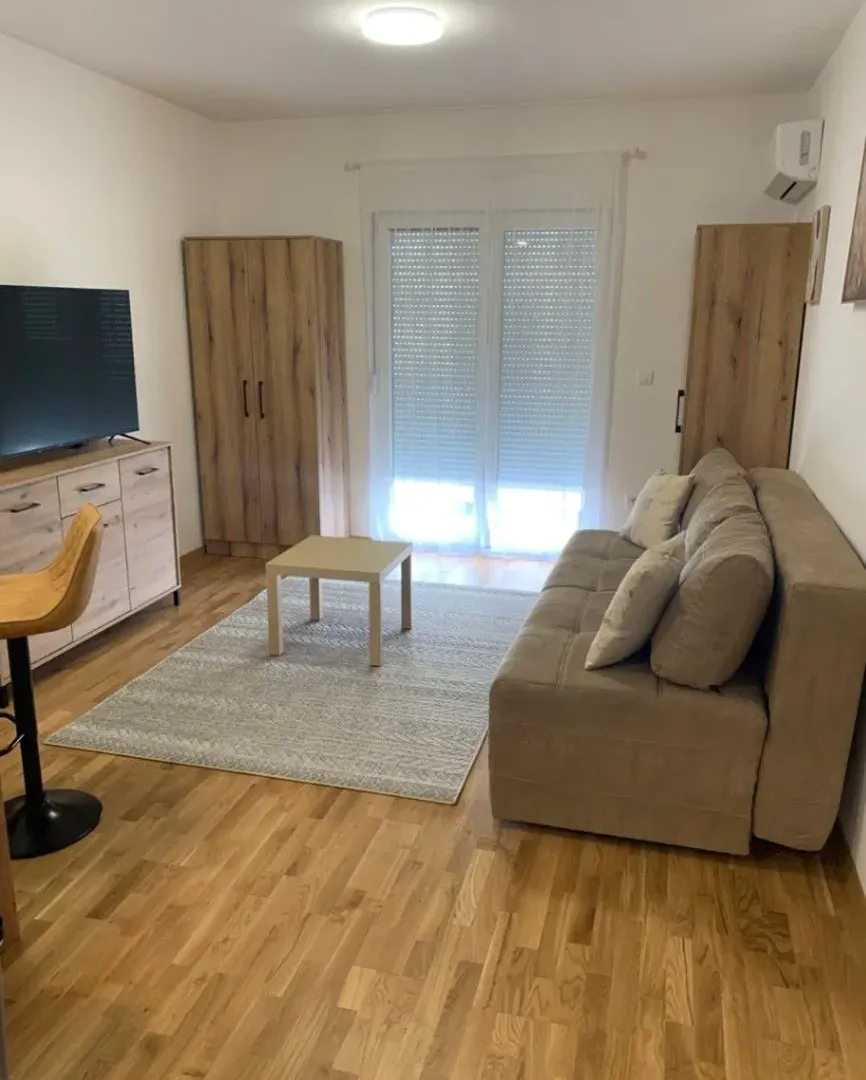 Prodaja, garsonjera, 32m2, Budva