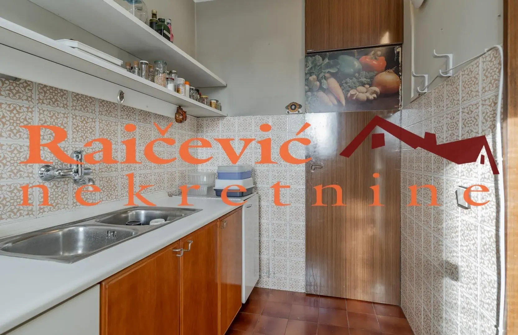 Prodaja, trosoban stan, 72m², Zeleni Venac, Beograd