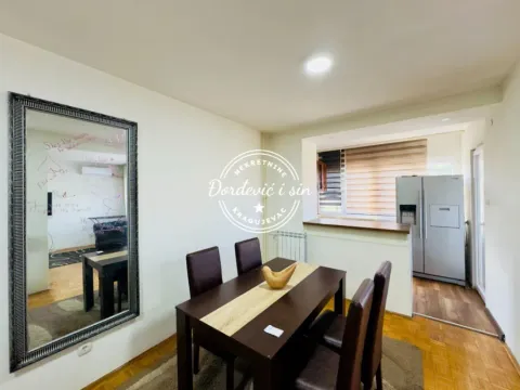 Sale, two bedroom apartment, 57m², Veliki park, Kragujevac - image 8