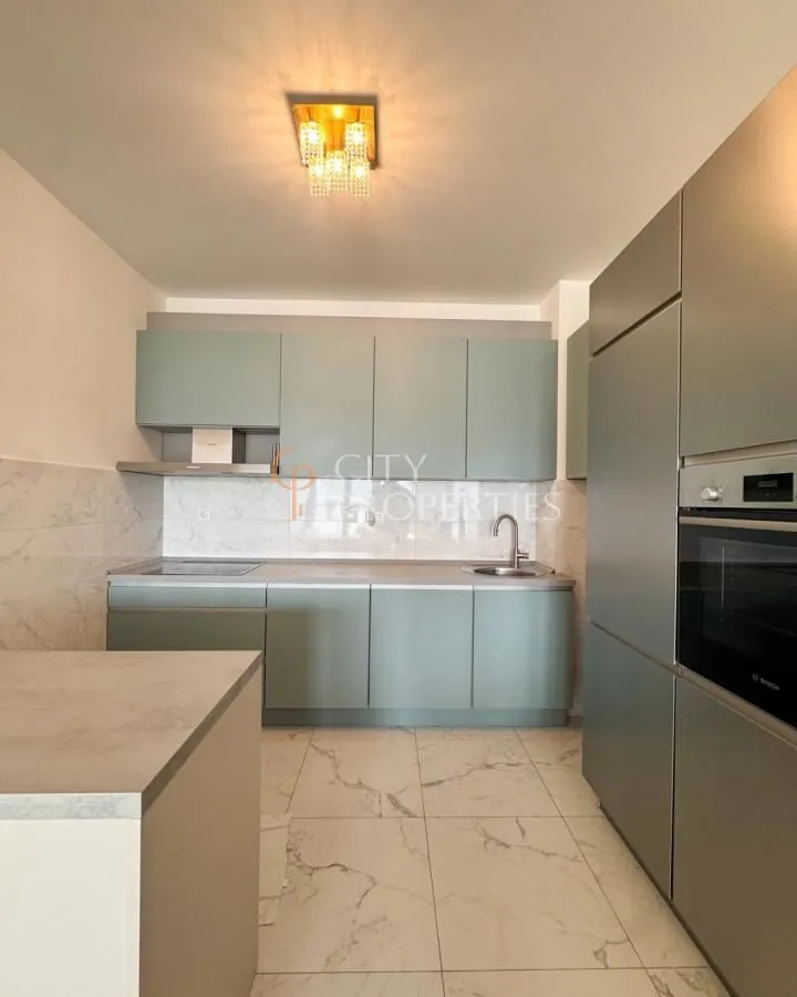 Rent, apartment, 107m², Kruševac, Podgorica