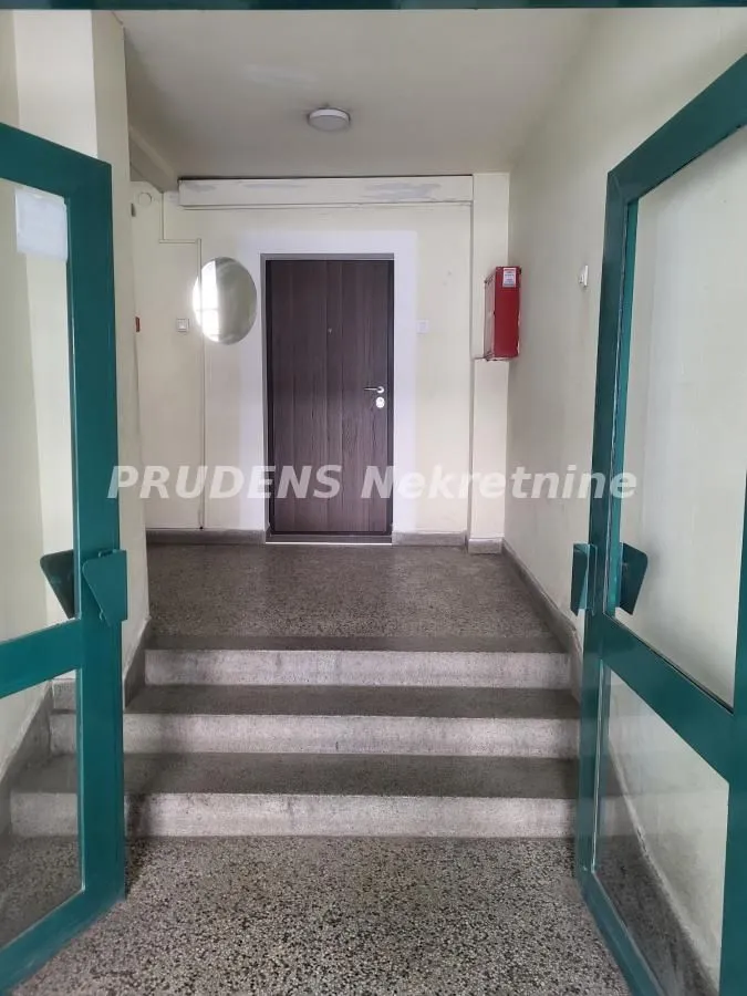 Prodaja, jednosoban stan, 48m², Savski Venac, Beograd