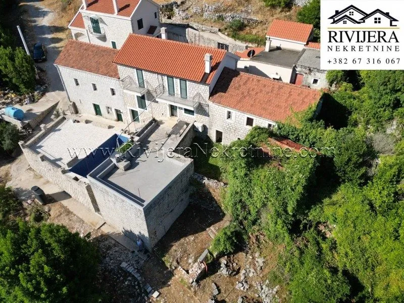 Prodaja, plac, 18m², Žvinje, Herceg Novi