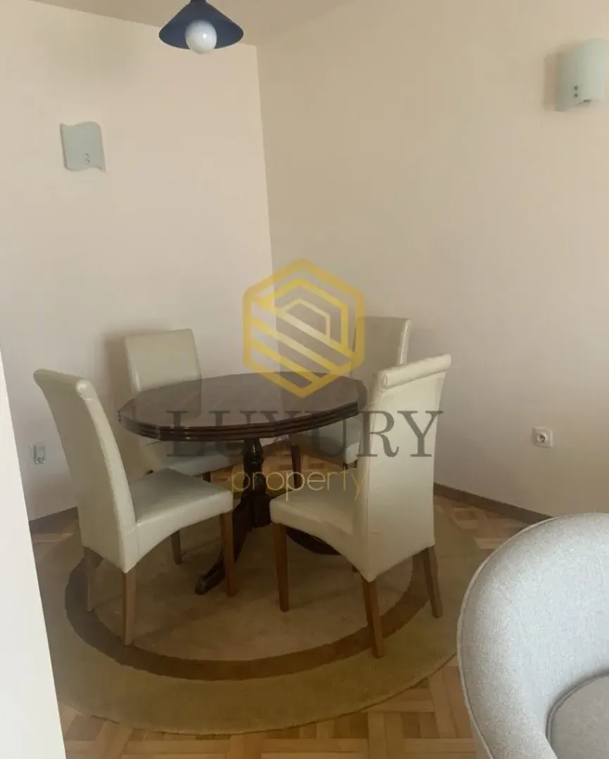 Rent, one bedroom apartment, 45m², Preko Morače, Podgorica