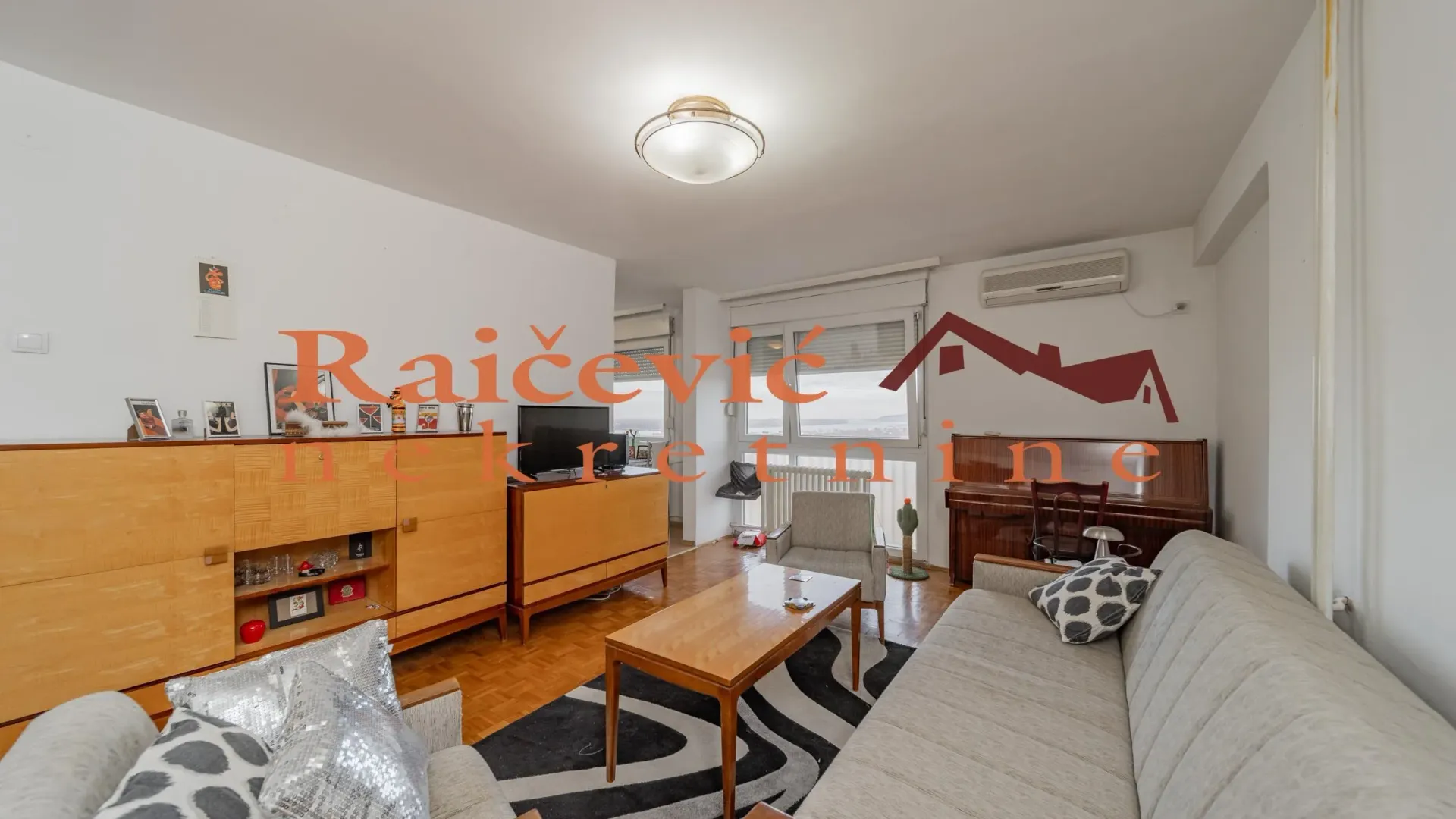 Prodaja, dvosoban stan, 57m², Palilula, Niš