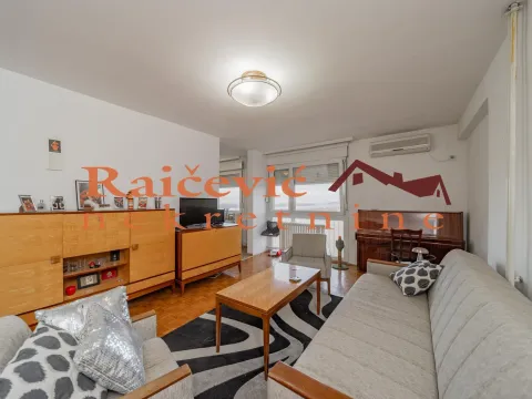 Sale, two bedroom apartment, 57m², Palilula, Niš - image 4