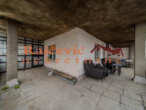 Sale, two bedroom apartment, 114m², Novi Beograd Blok 21, Novi Beograd Sve Podlokacije - image 16