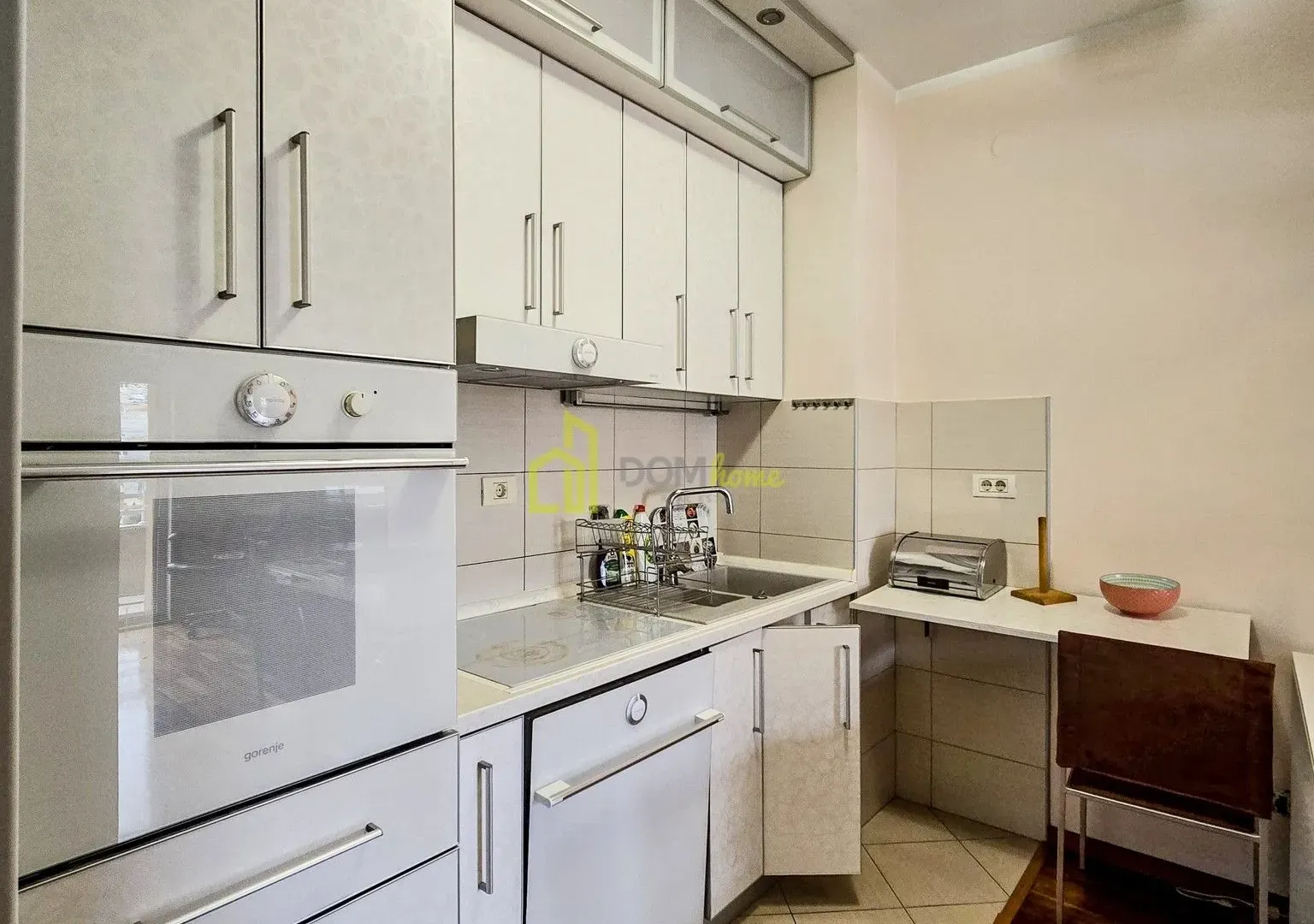 Rent, two bedroom apartment, 70m², City Kvart, Podgorica