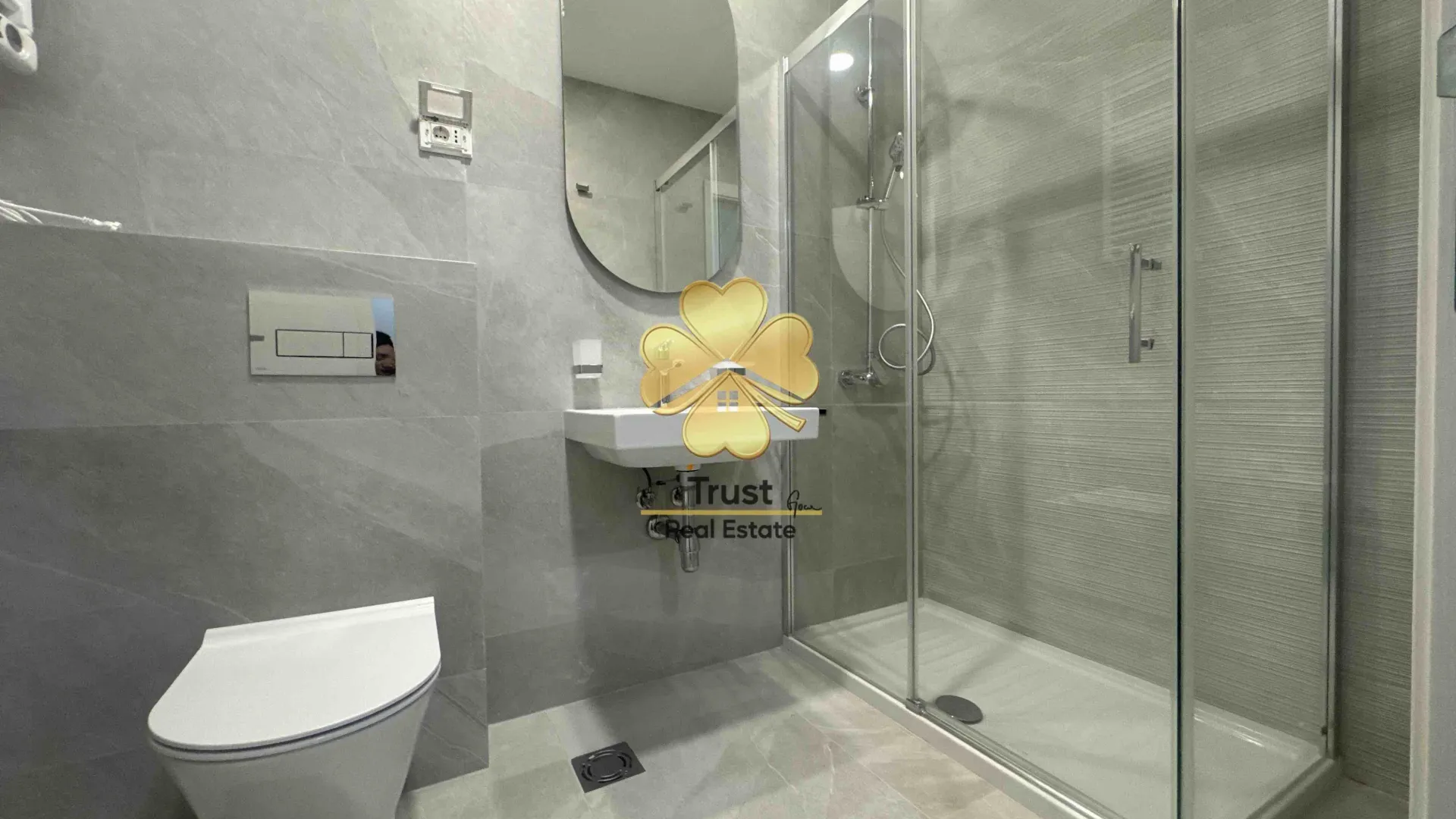 Rent, one bedroom apartment, 40m², Central Point, Podgorica