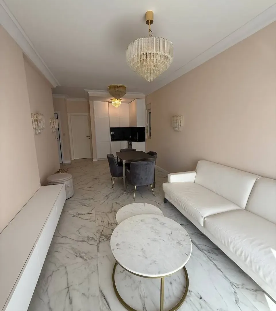 Rent, two bedroom apartment, 74m², Centar, Budva