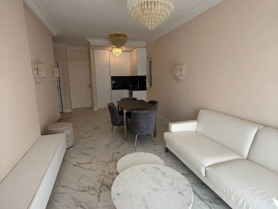 Rent, two bedroom apartment, 74m², Centar, Budva