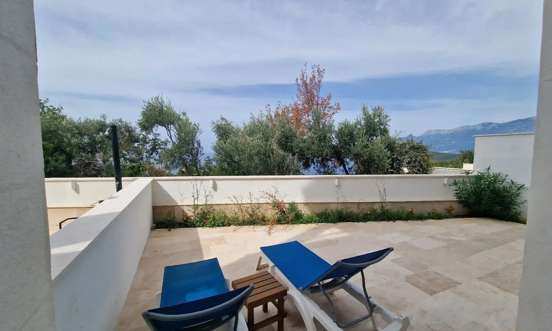 Sale, one bedroom apartment, 55m², Reževići, Budva