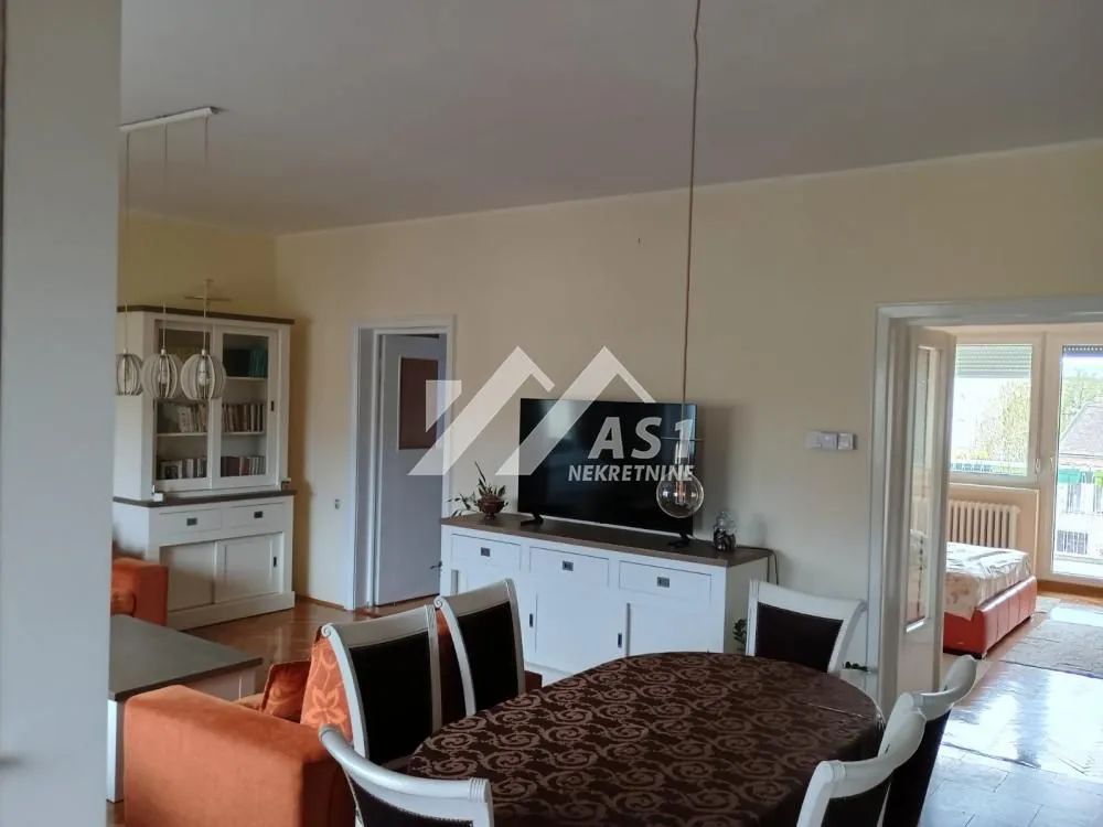Rent, three bedroom apartment, 74m², Novi Sad Sve Podlokacije, Novi Sad