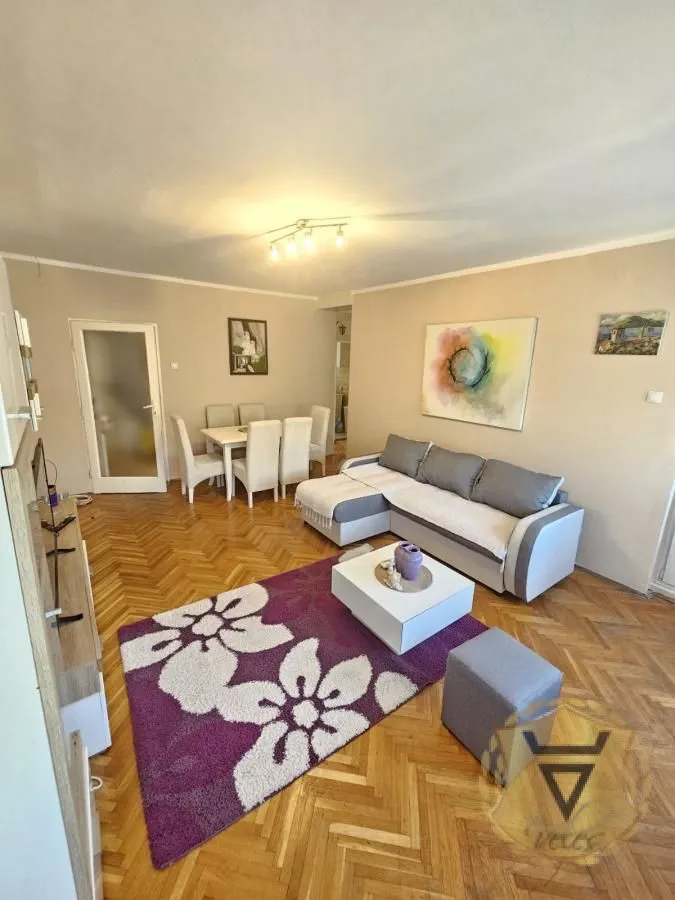 Rent, three bedroom apartment, 70m², Novi Beograd Blok 33, Novi Beograd Sve Podlokacije
