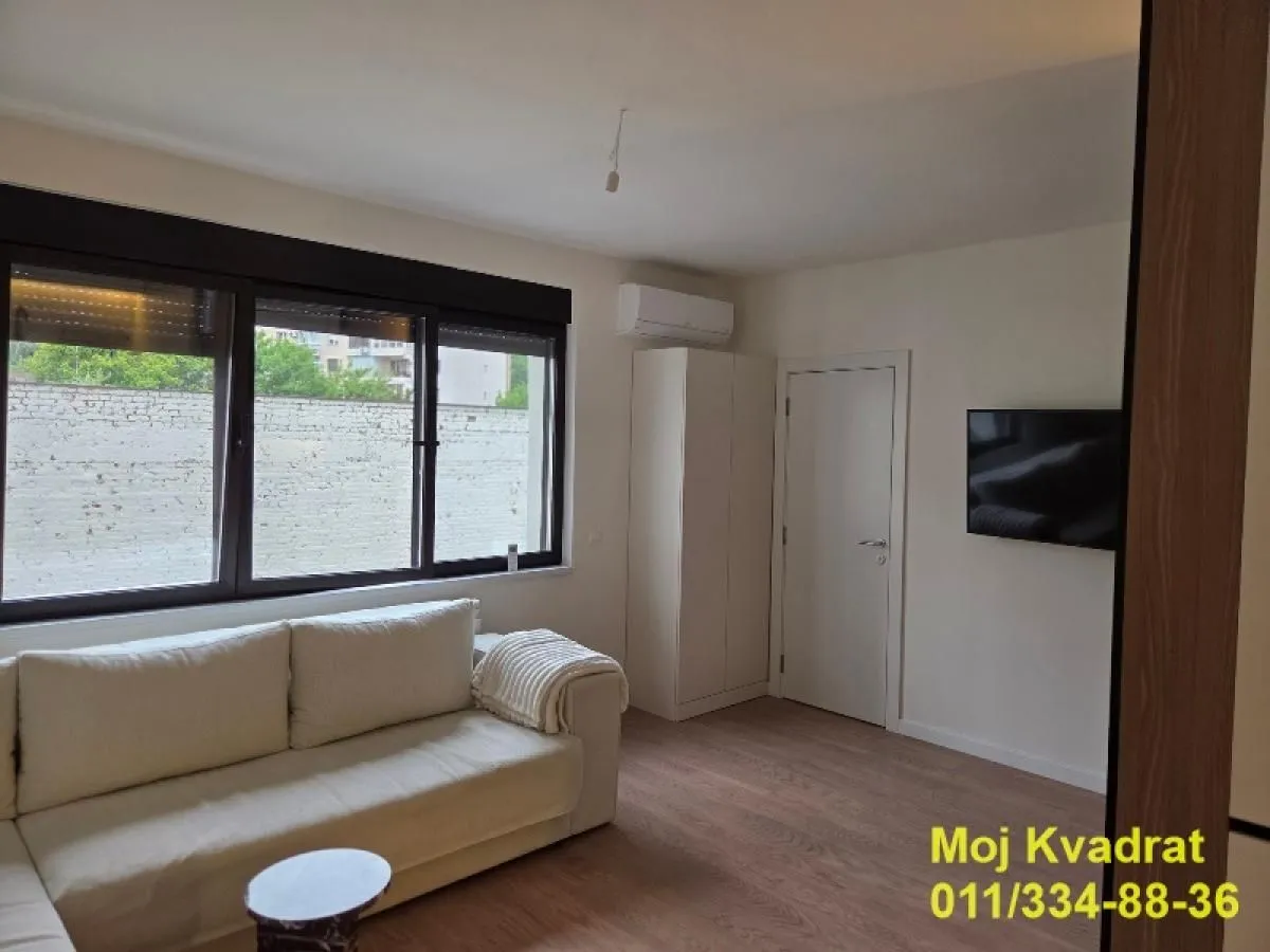Prodaja, dvosoban stan, 38m², Retenzija, Beograd