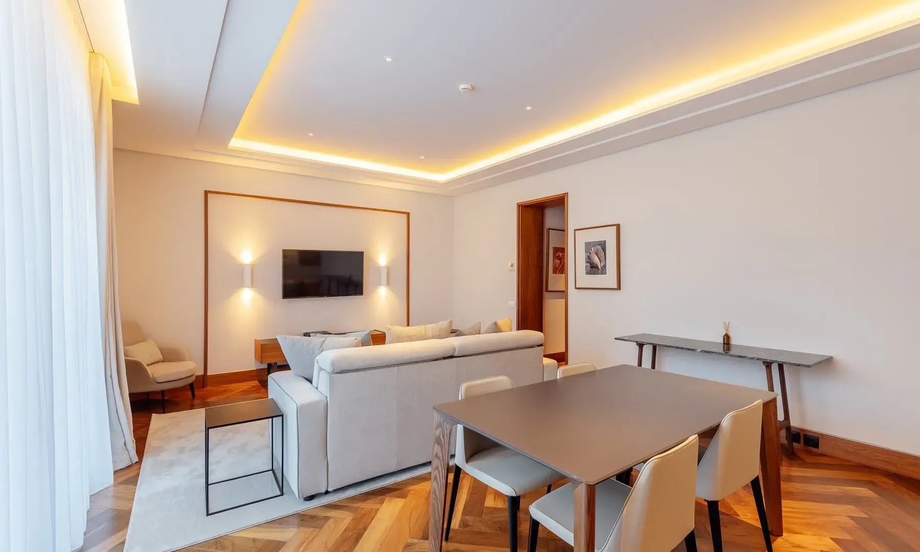 Prodaja, jednosoban stan, 95m², Porto Montenegro, Tivat