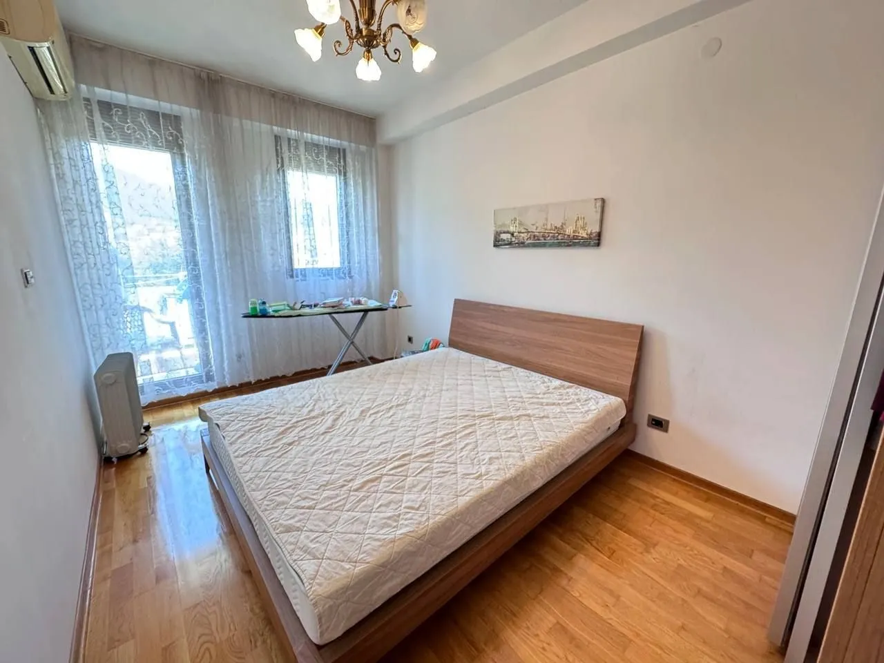 Sale, two bedroom apartment, 54m², Budva, Crna Gora